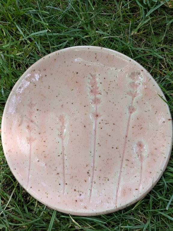 lille kage tallerken 