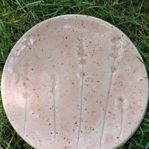 lille kage tallerken  – produktbillede