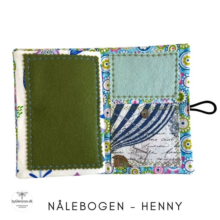 Nålebogen Henny billede 4