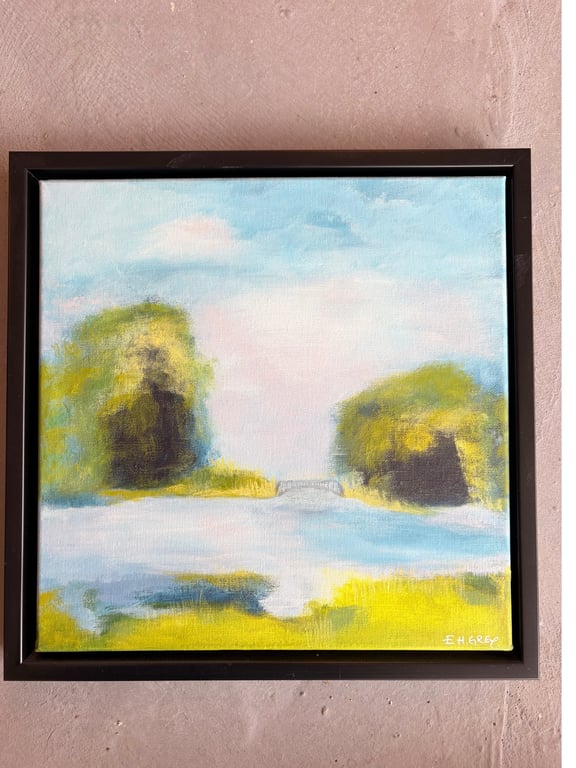 “Den første time”