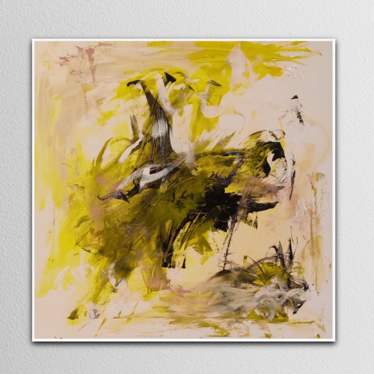 SPRINGTIME - part 1 &amp; 2. (80x80) billede 3