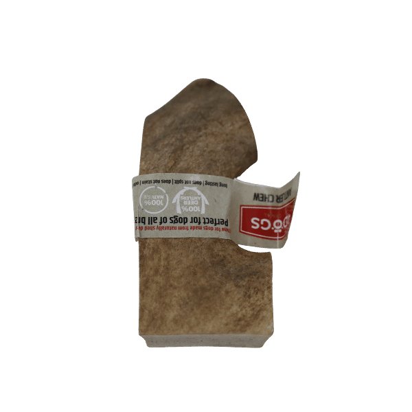 Dådyrgevir til små hunde