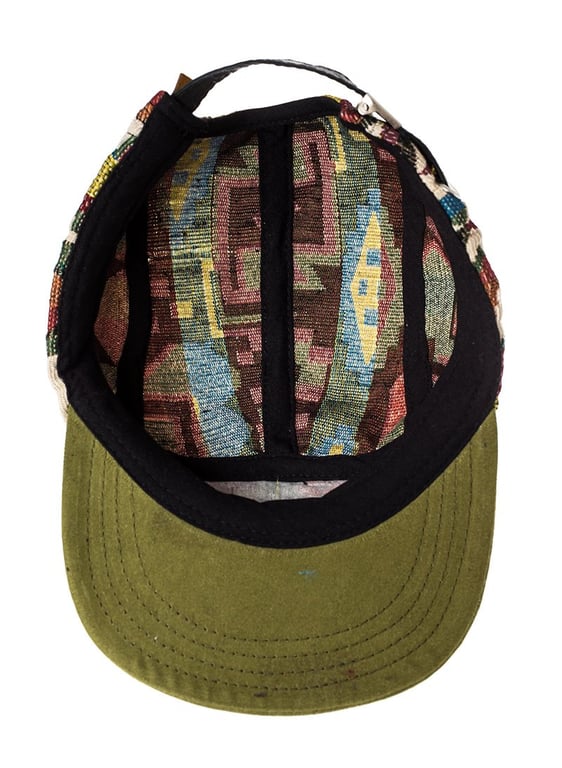 5 Panel Kasket / Cap billede 4