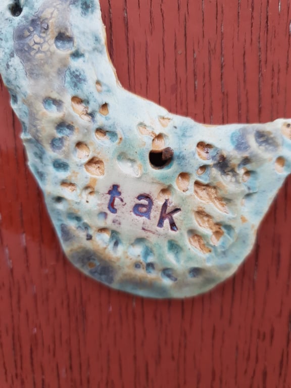 tak fugl ophæng  billede 3