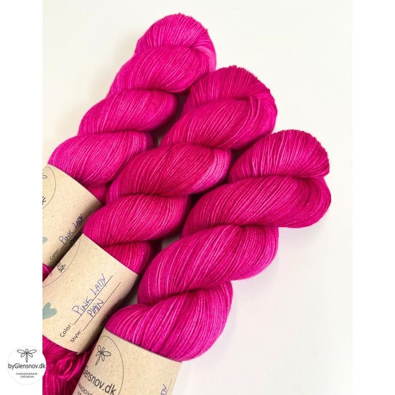 Pink Lady (Plain)