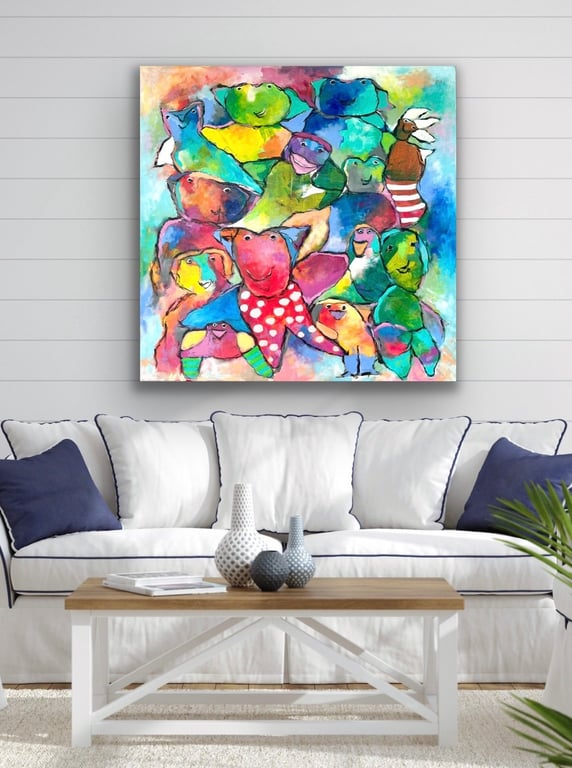 100cm x 100cm