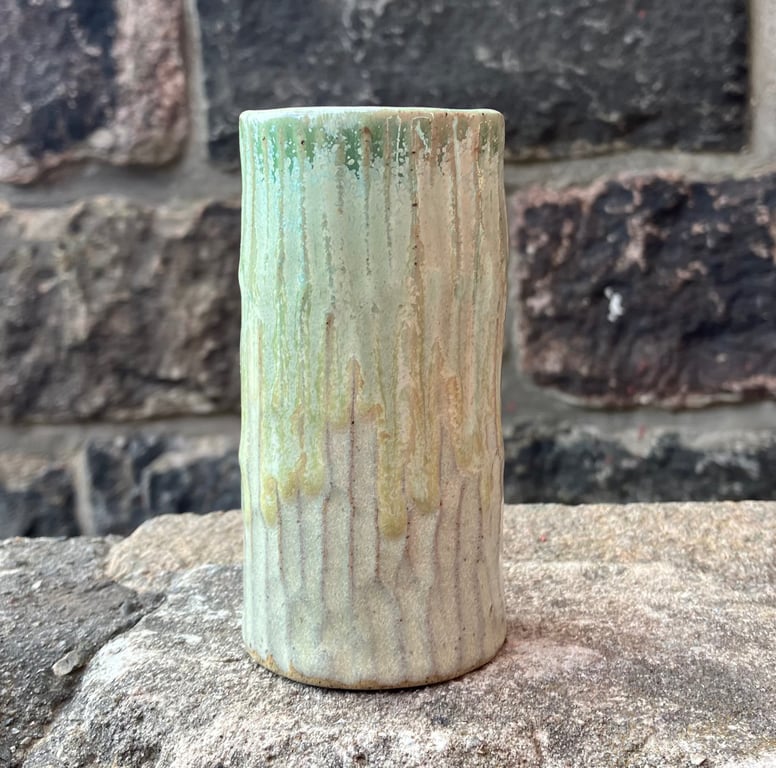 Vase, rillet billede 2
