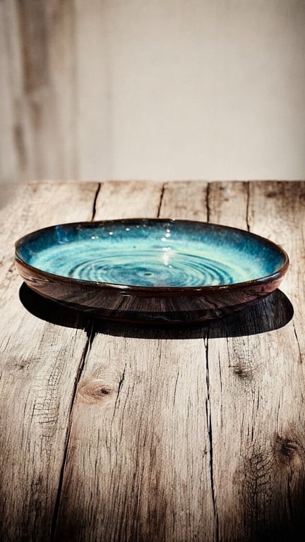 Havspejl Fadet – 22 cm