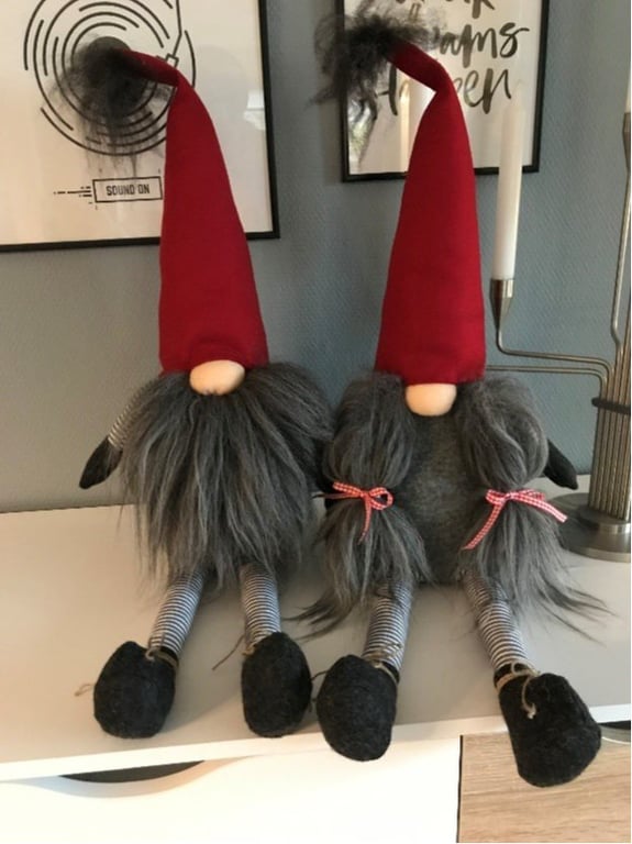 Nisse par Arne og Lise