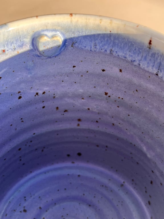 Mormor krus. 340 ml. H: 8,5 cm billede 3