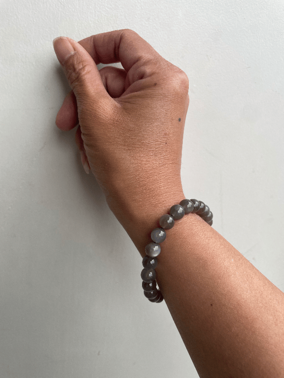 Sort Månesten Royal - Kvalitet AAAA billede 3