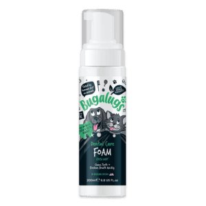 Bugalugs Tandplejeskum med Mint (200ml)