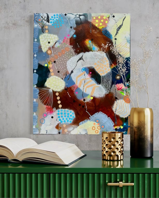 #A KIND OF BLUE MAGIC#  billede 2