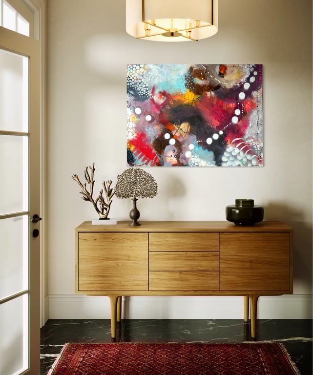 #MY MAGENTA RED BABY#