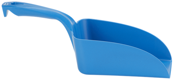 Håndskovl VIKAN-Hygienic Blå 1,0L