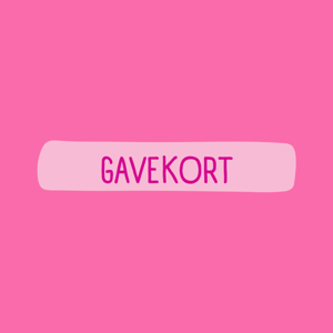 Gavekort - Print selv  – produktbillede