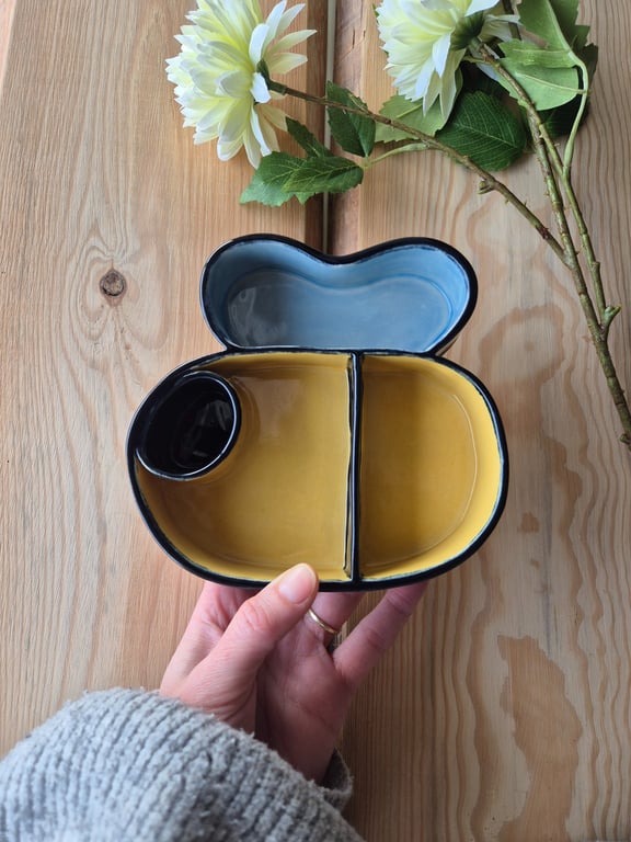 Bi snackfad - børne størrelse