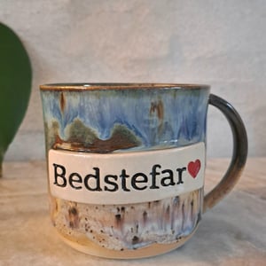 Bedstefarkoppen kan indeholde 300 ml. – produktbillede