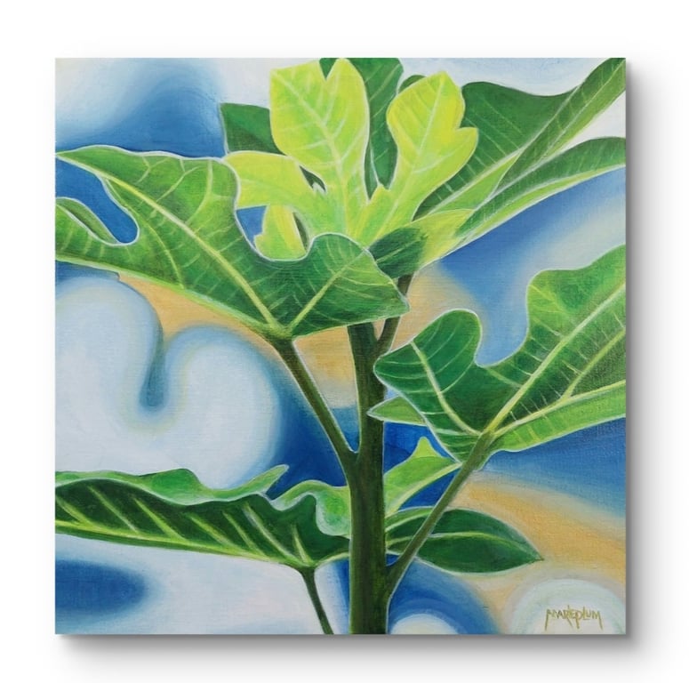 Drømme © 35x35cm billede 2