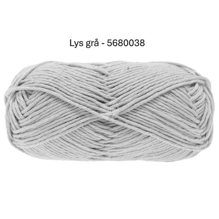 Garn: Star - 100% Bomuld fra Lana Grossa (13)