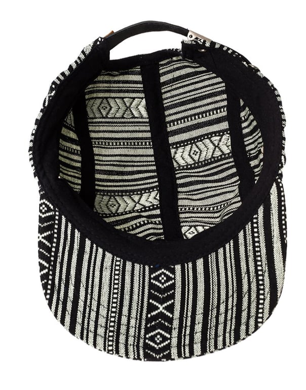5 Panel Kasket / Cap billede 4