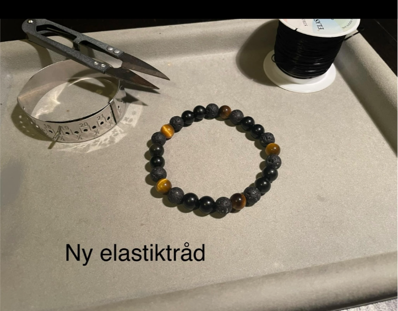 Reparation af dit eget armbånd  billede 9