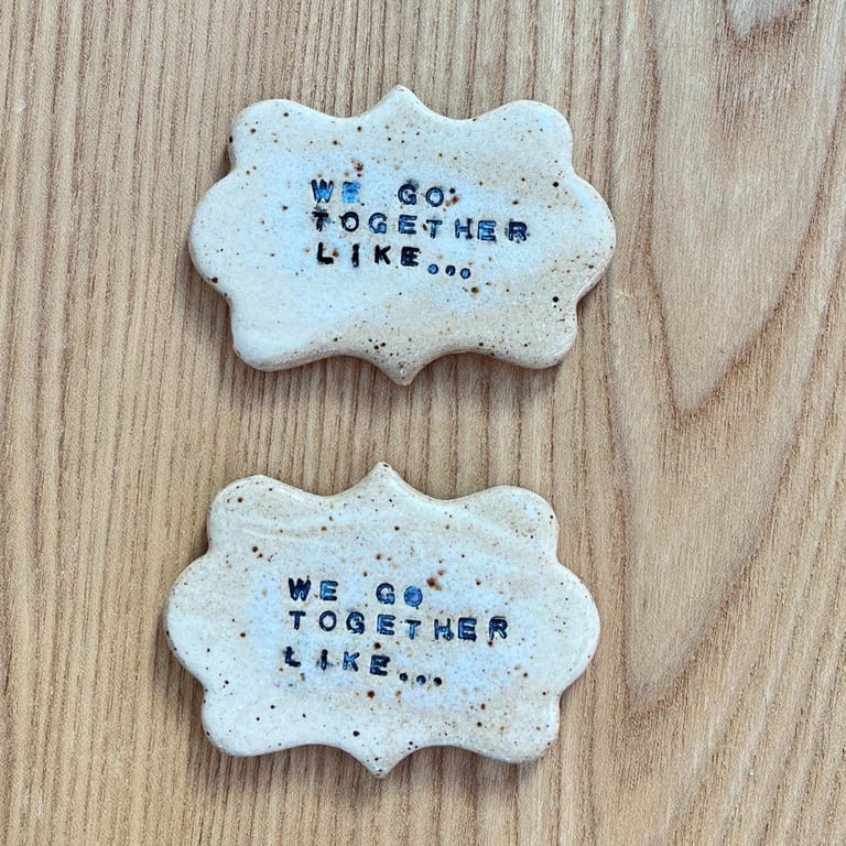 Magneter - We go together like... billede 3