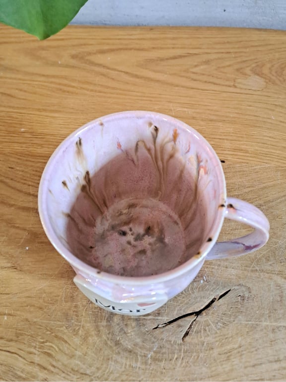 2. sorterings Mor koppen kan indeholde 300 ml. billede 3