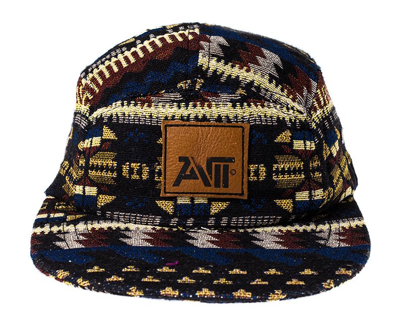 5 Panel Kasket / Cap