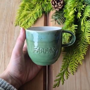 Farfar kop  – produktbillede