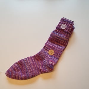 Uldsokker størrelse 37-38 – produktbillede