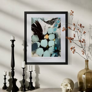Kunst Tryk E  – produktbillede