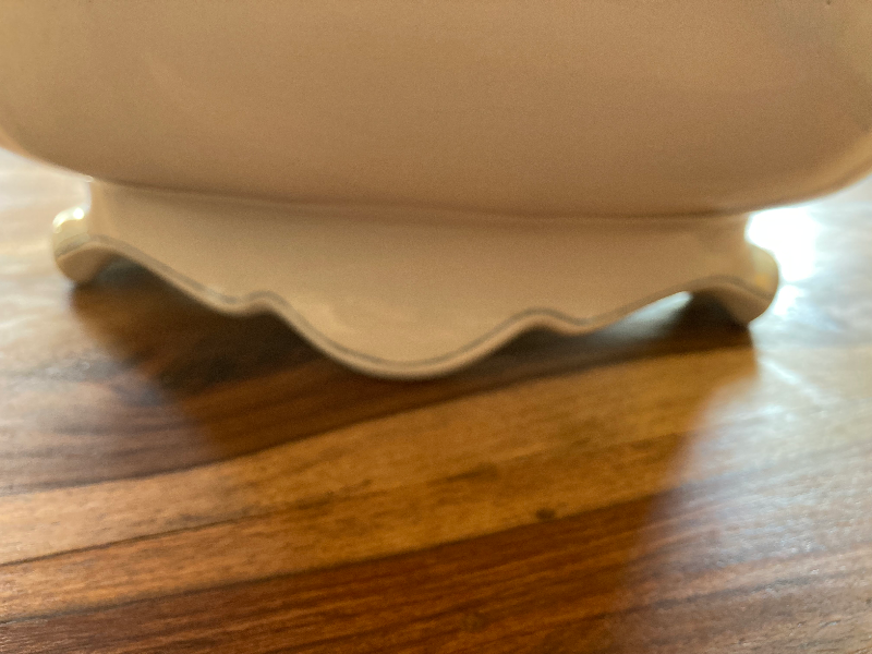 Terrin m. låg - Villeroy &amp; Boch billede 5