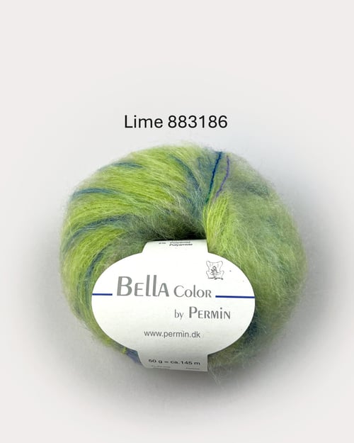 Garn: Bella Color by Permin (12)