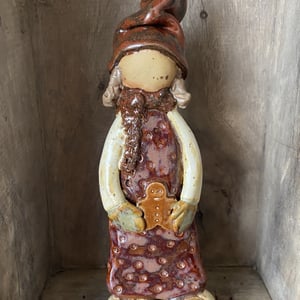 Nisse Rod - Pige – produktbillede