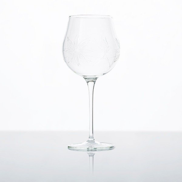 BOURGOGNEGLAS NOBLE KRYSTALSLEBET 80cl