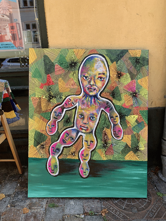 Månegang og månesang billede 2