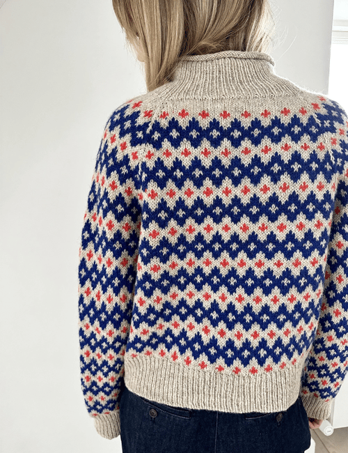 Kit: Inge Sweater i PT5 garn   (3)
