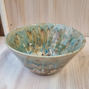 Stor skål.  – produktbillede