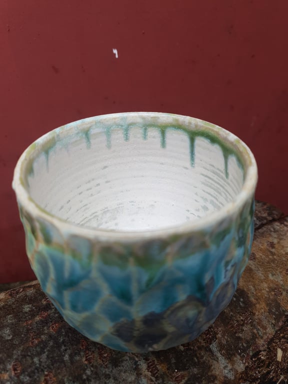 SOM I ET MALERI kop uden hank billede 3