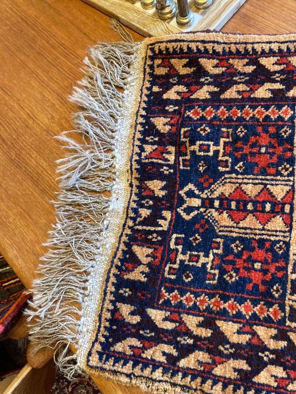 Persisk gulvmåtte (5)