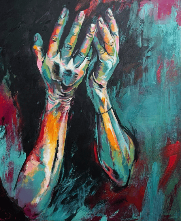 Bare rolig - det lysner