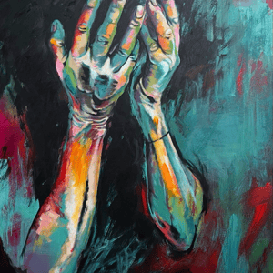 Bare rolig - det lysner – produktbillede