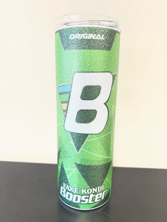 Termokop Glitter 600 ml 