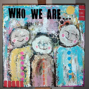Who we are  – produktbillede