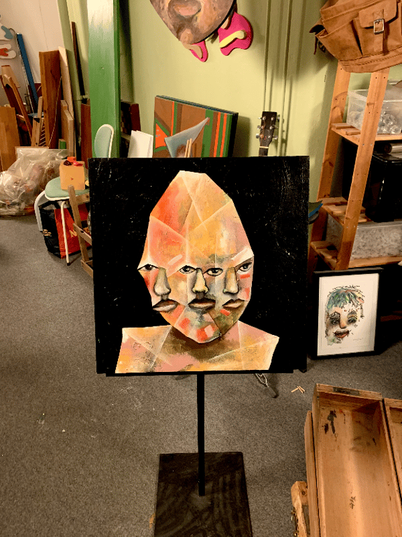 Kantede kinder billede 2