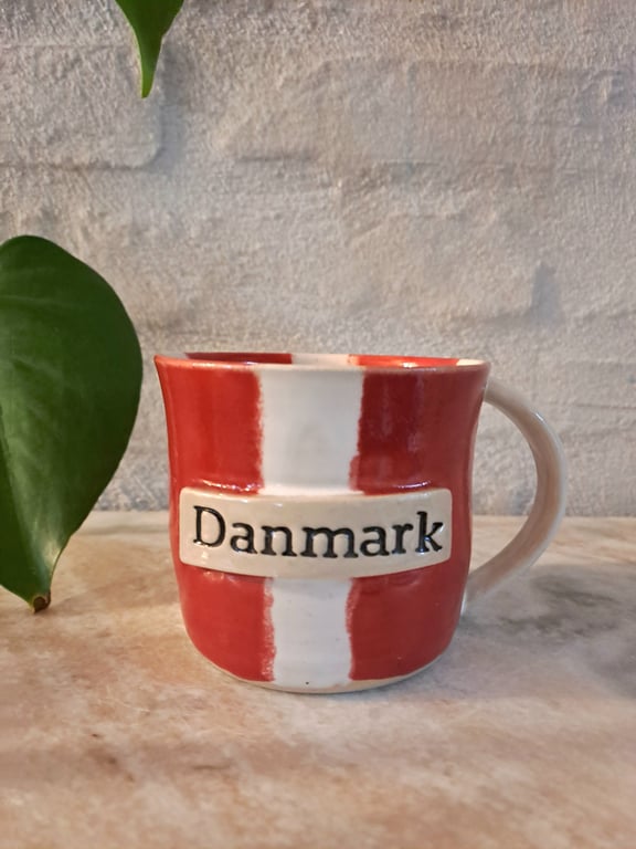 Danmarkskoppen kan indeholde 325 ml.