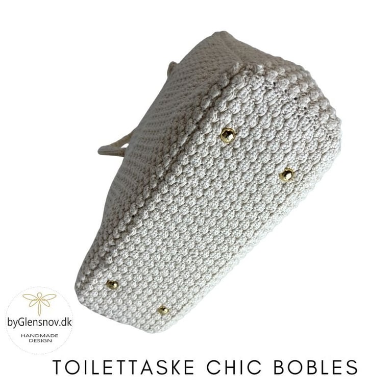 Toilettaske Chic Bobles billede 3