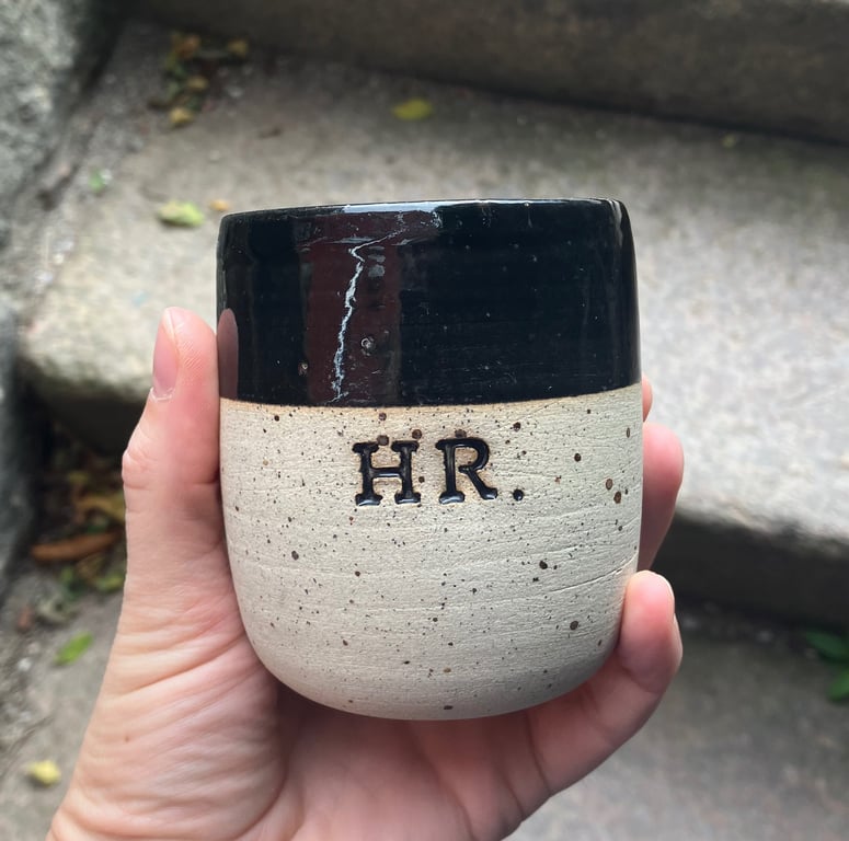 Hr. og Fru kopper  billede 2