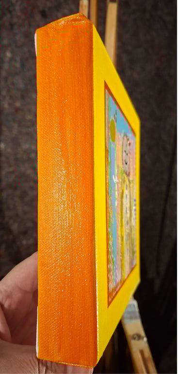 One happy kid billede 2